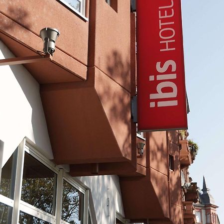 Ibis Frankfurt Centrum Fráncfort del Meno Exterior foto