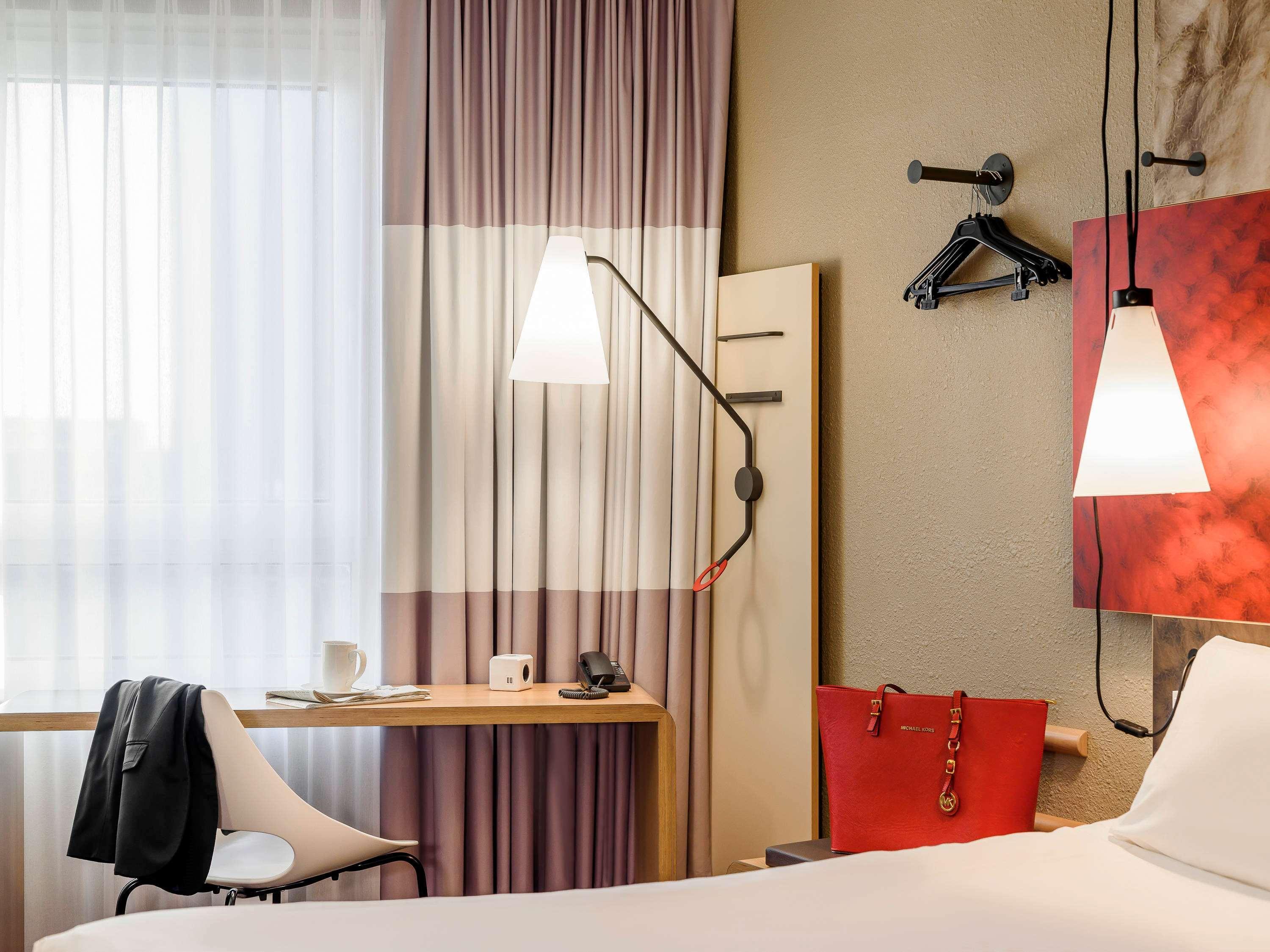 Ibis Frankfurt Centrum Fráncfort del Meno Exterior foto