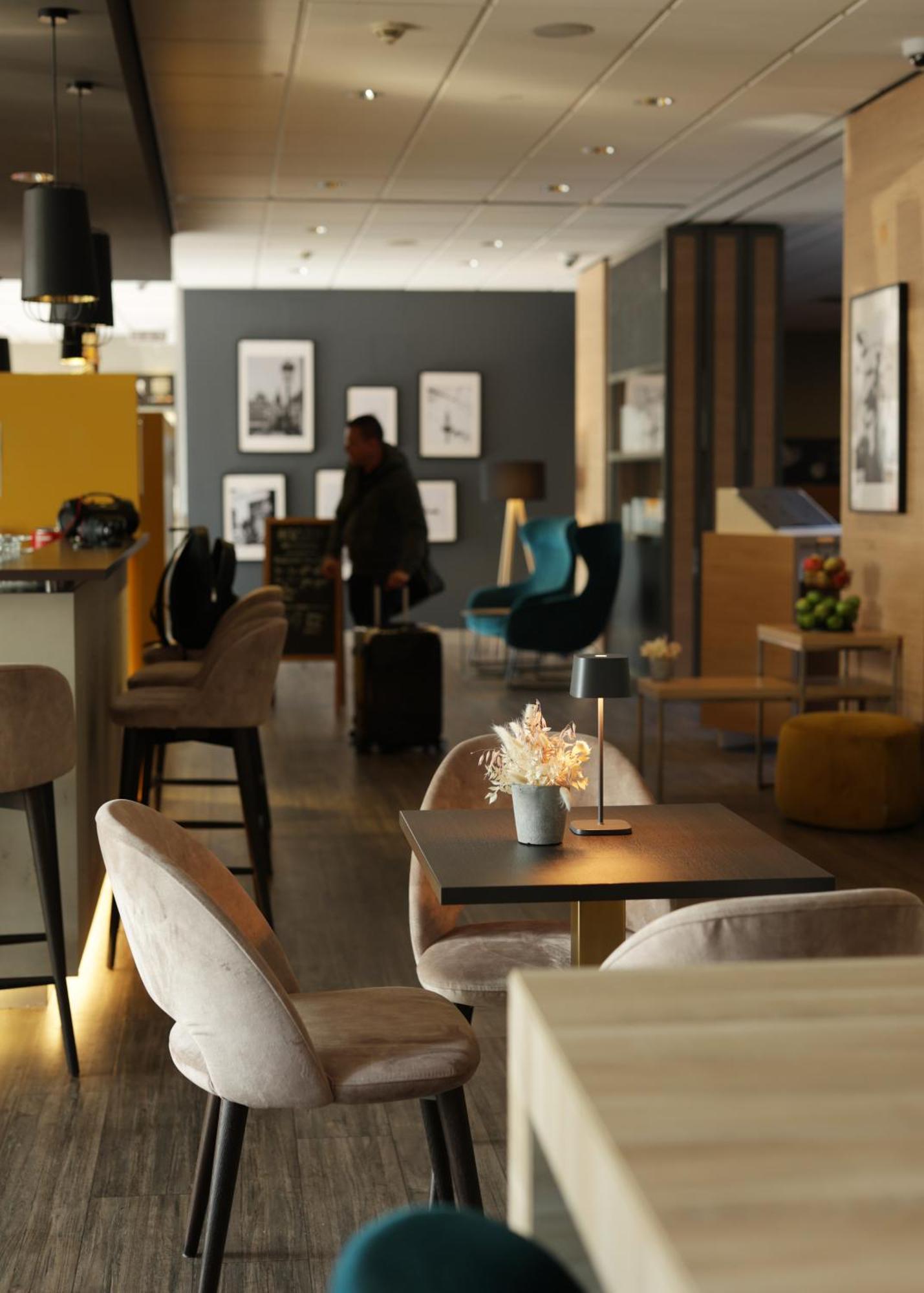 Ibis Frankfurt Centrum Fráncfort del Meno Exterior foto