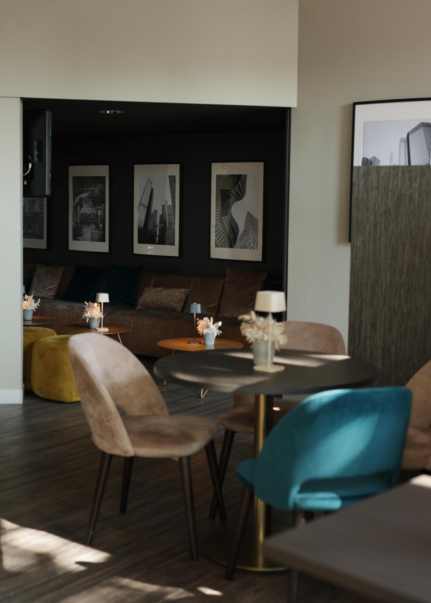 Ibis Frankfurt Centrum Fráncfort del Meno Exterior foto