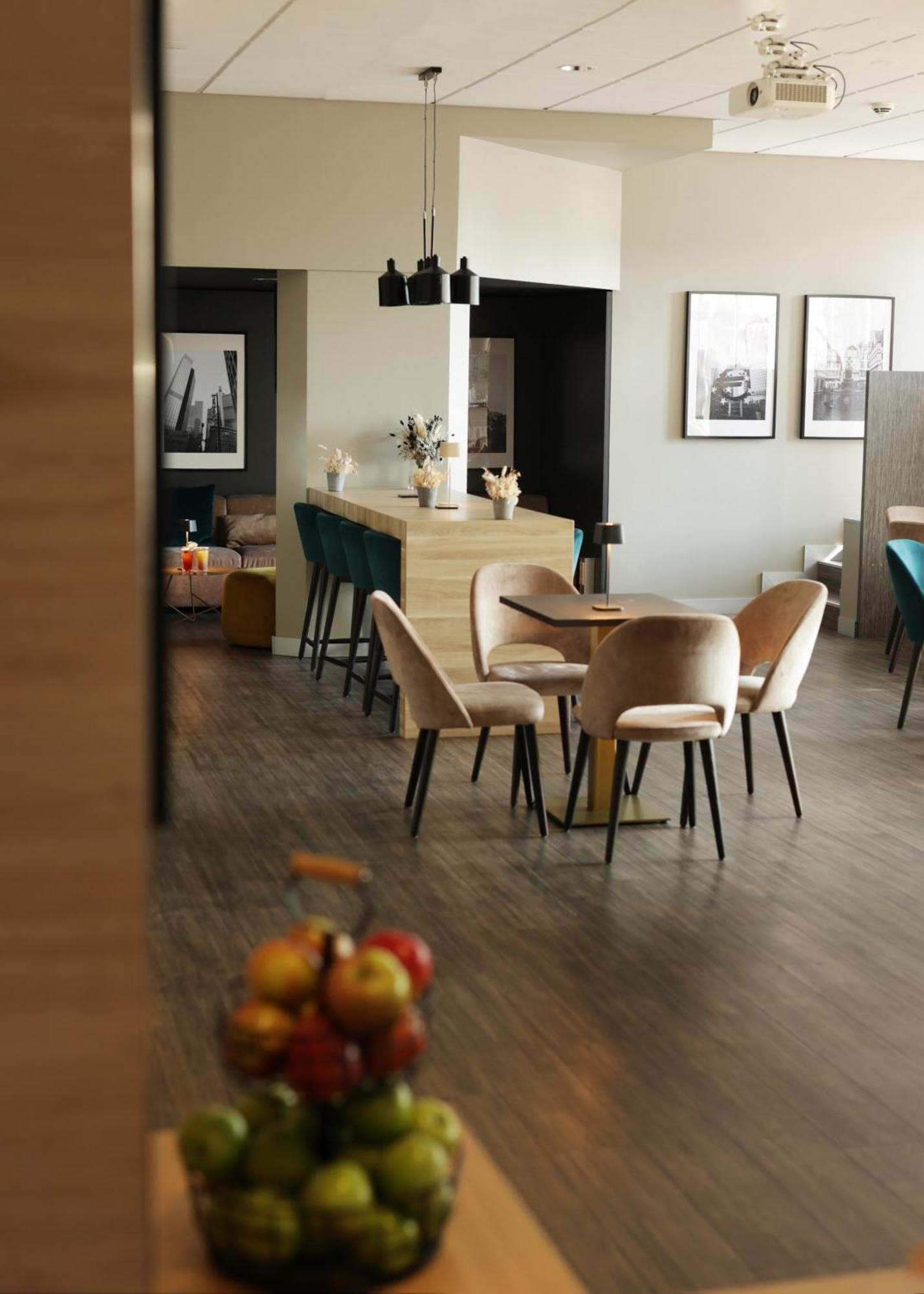 Ibis Frankfurt Centrum Fráncfort del Meno Exterior foto