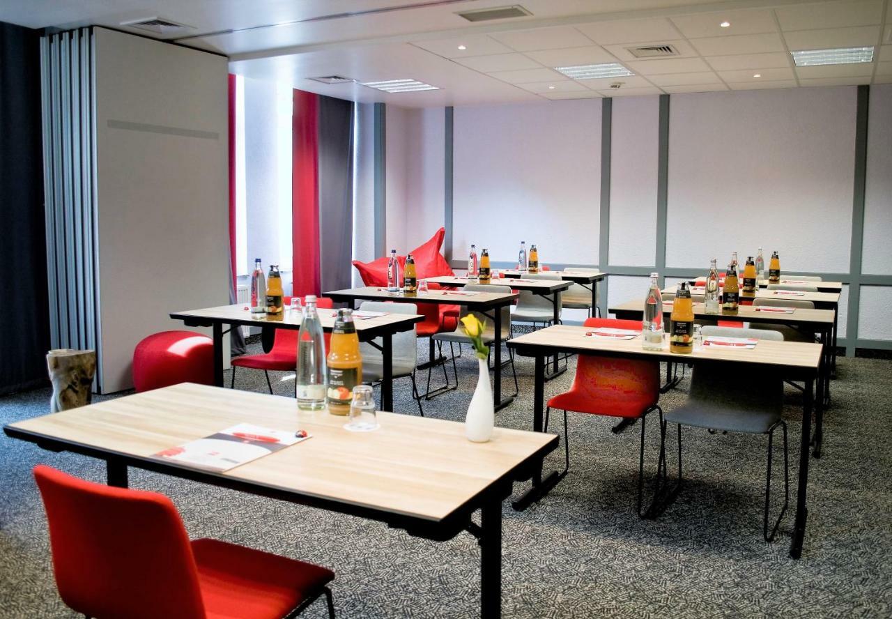Ibis Frankfurt Centrum Fráncfort del Meno Exterior foto